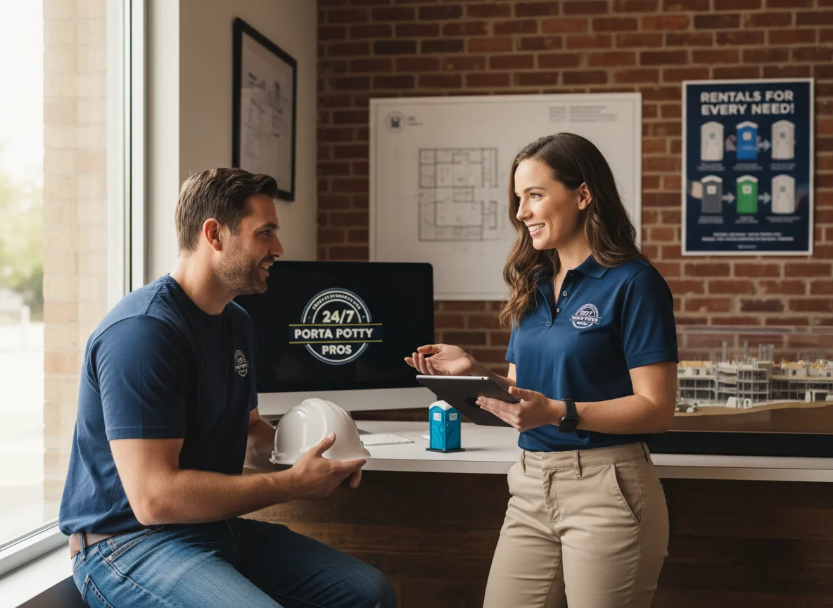 Event Portable Toilet Rental in Sturgeon Bay, WI